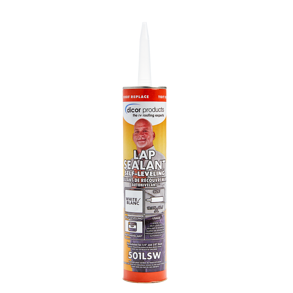 Amazon — Dicor Self-Leveling Lap Sealant