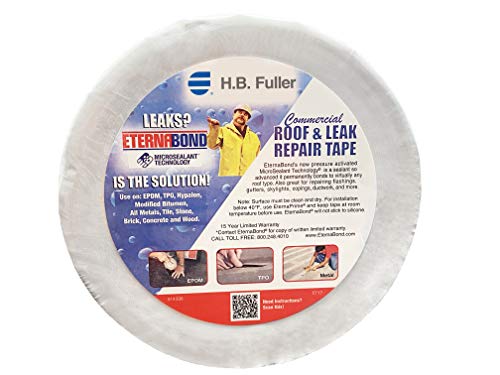 Amazon — EternaBond 4in RoofSeal Tape