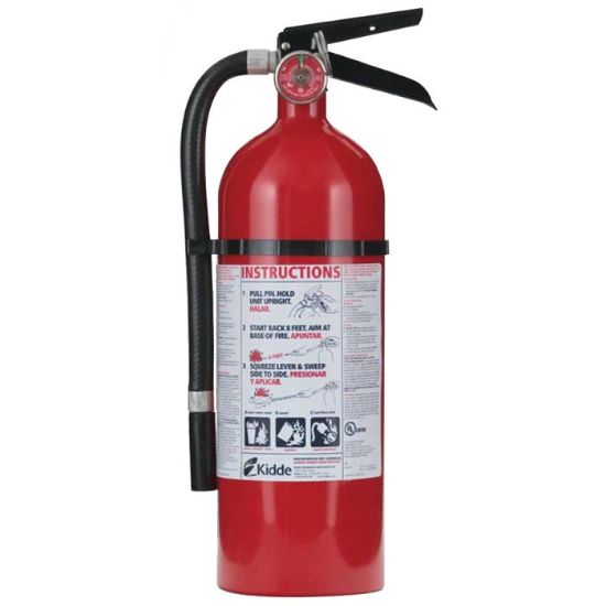 Amazon — First Alert RV Fire Extinguisher