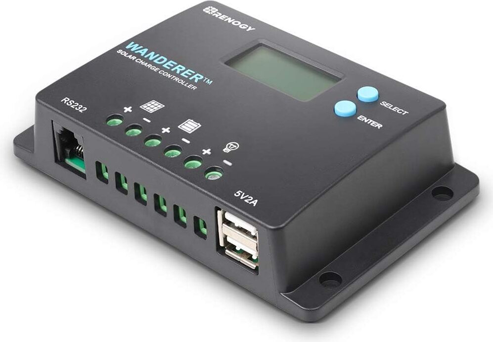 Amazon — Renogy Wanderer 30A Charge Ctrl