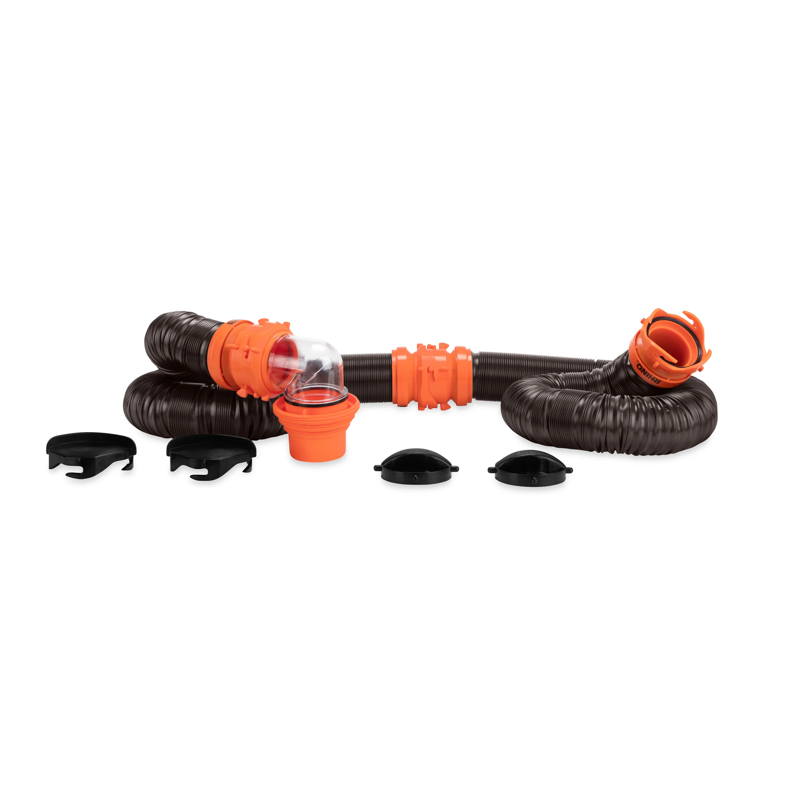 Amazon — Camco RhinoFLEX 20ft Sewer Kit