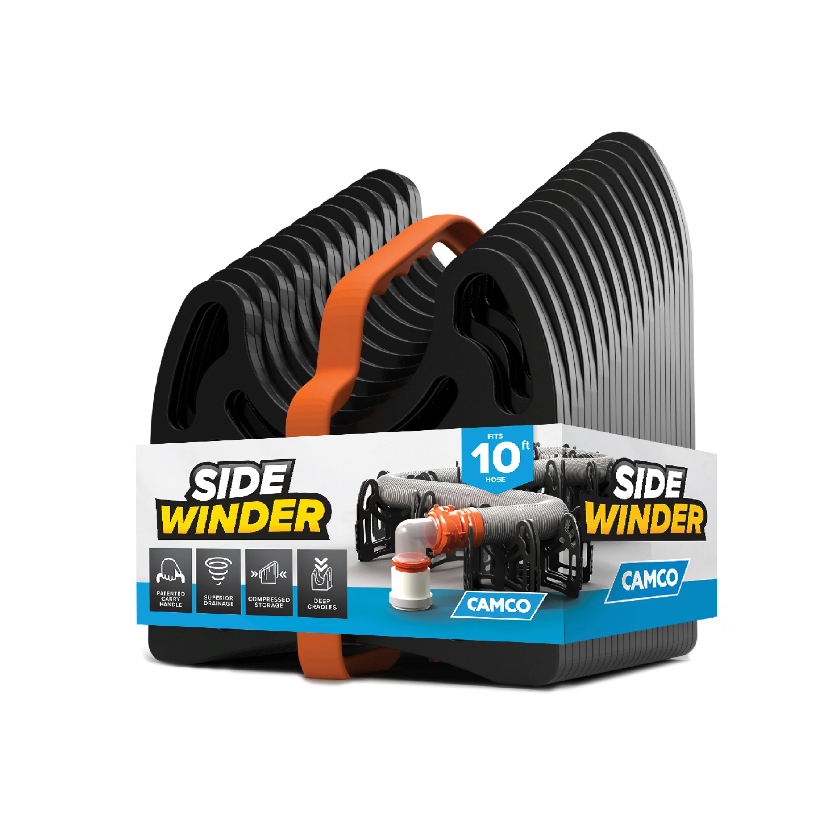 Amazon — Camco Sidewinder Sewer Support