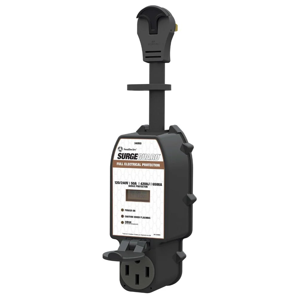 Amazon — Progressive Industries EMS-PT50X 50A Surge Guard