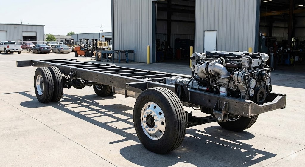 Ford F53 Chassis Complete Guide: Maintenance & Troubleshooting