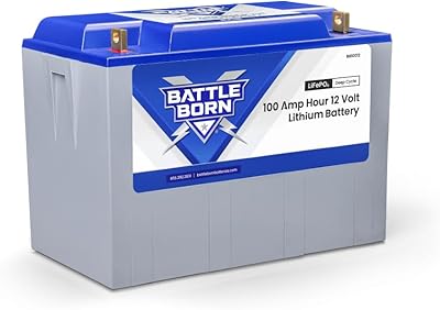 Best RV Batteries