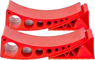 Best RV Leveling Blocks & Jacks