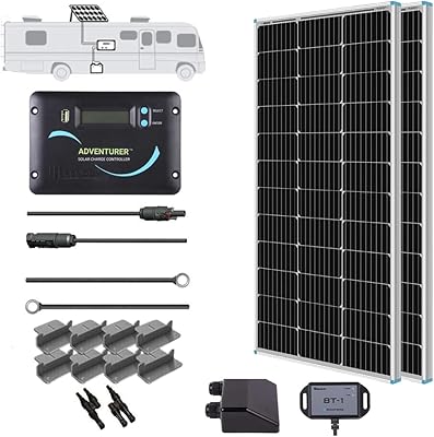 Best RV Solar Panel Kits