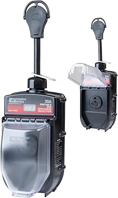 Best RV Surge Protectors