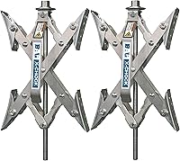 X Chock Tire Wheel Chock