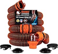 Camco Rhinoextreme 20 Sewer Hose
