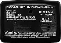 Mti Industries Propane Lp Gas Detector