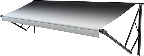 Solera Power and Hybrid Awning Assemblies for 5th Wheel, Travel Trailer and Motorhome RV Awnings